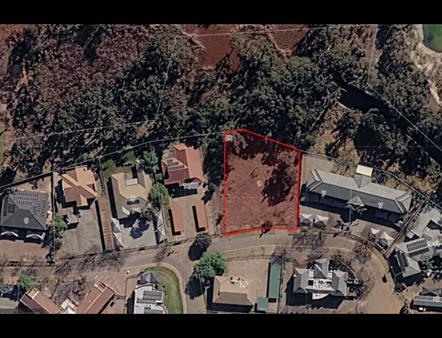 2,564M² VACANT LAND FOR SALE IN BENONI CENTRAL